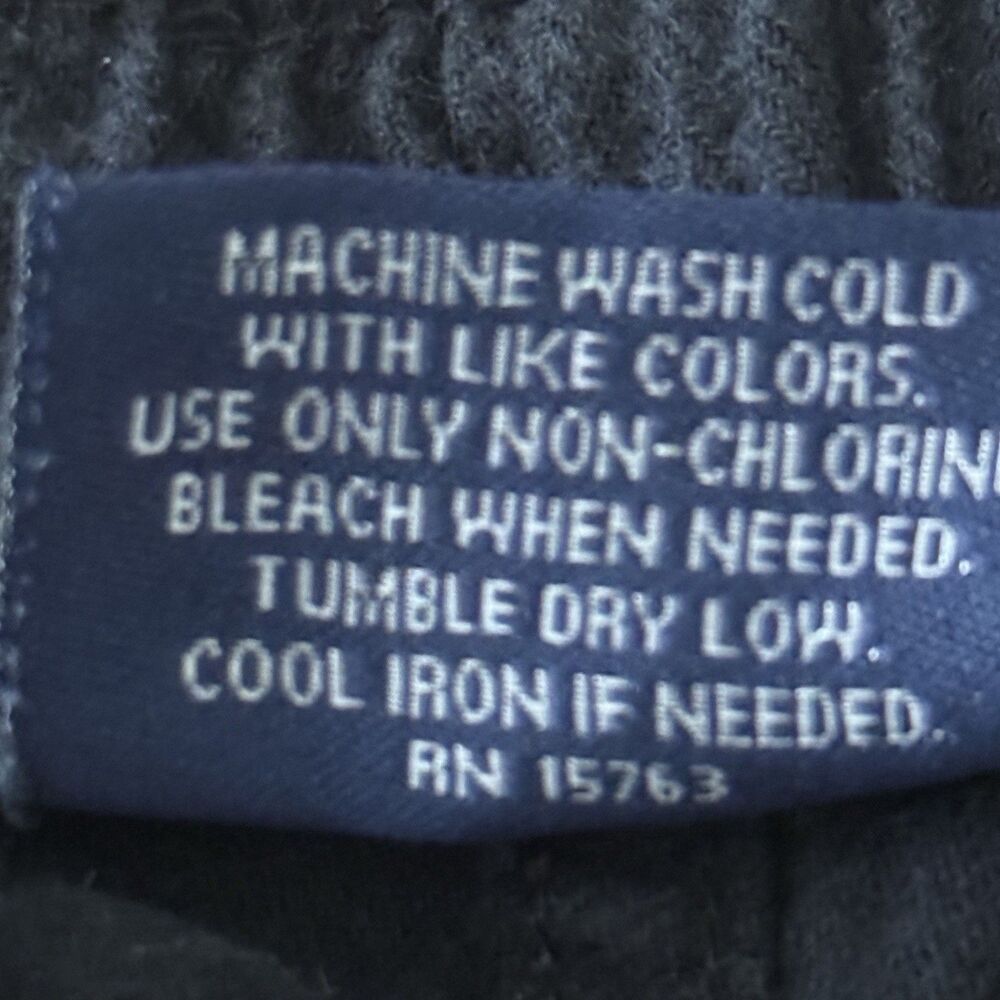 Polo Ralph Lauren Lounge Pants Mens Large Pajama Sleepwear Soft Comfy - Picture 10 of 10